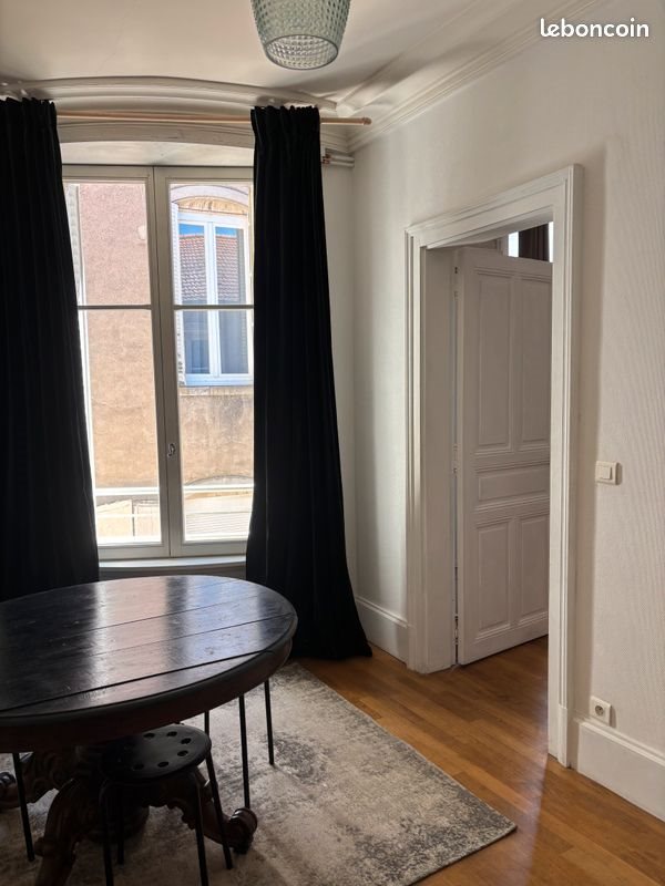 Appartement à vendre, 66m², Toul