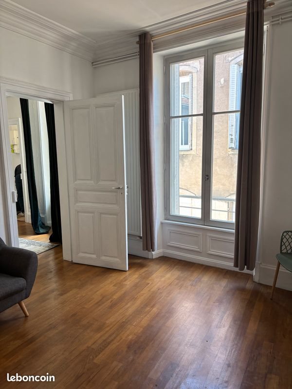 Appartement à vendre, 66m², Toul