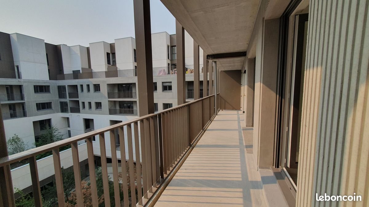 Appartement à louer, 49m², Mérignac