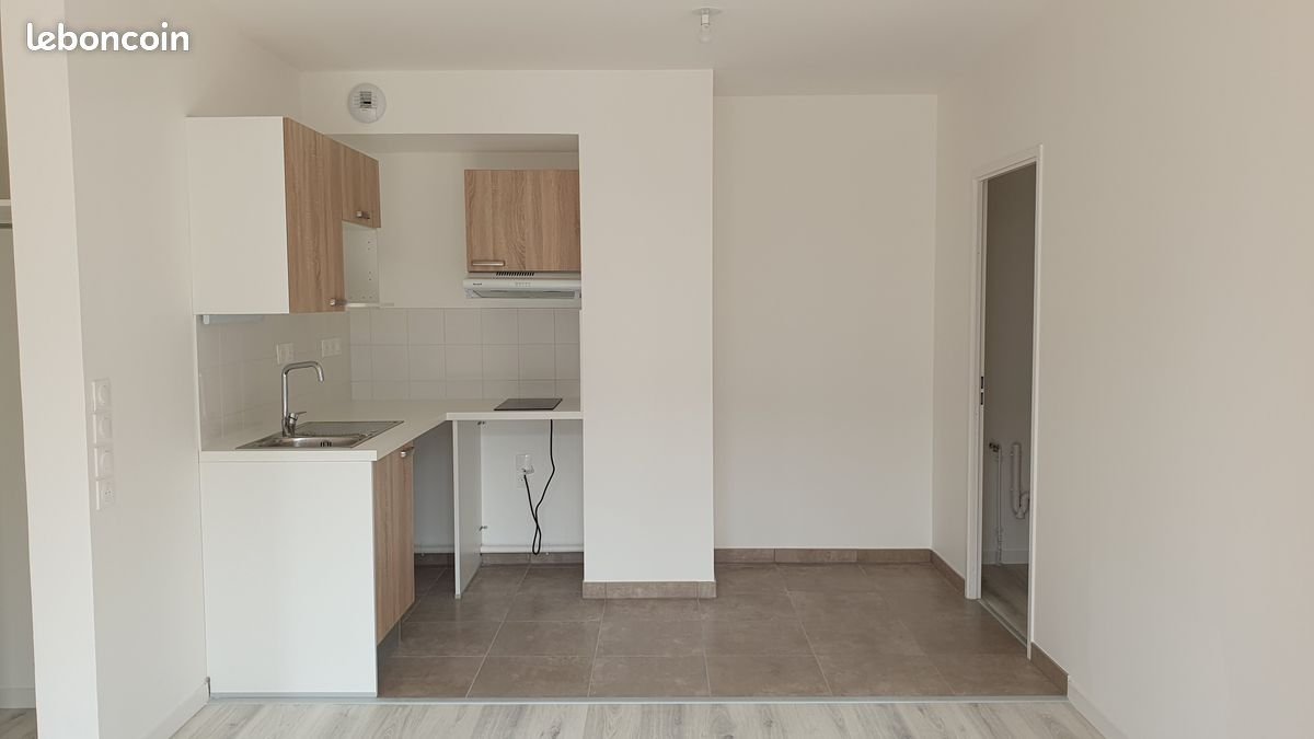 Appartement à louer, 49m², Mérignac