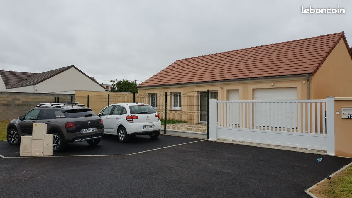 Maison à louer, 113m², Saint-Clément