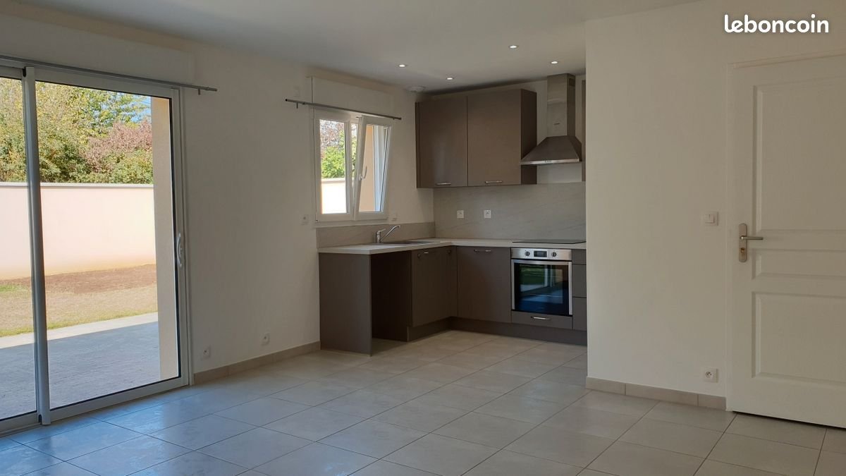 Maison à louer, 113m², Saint-Clément