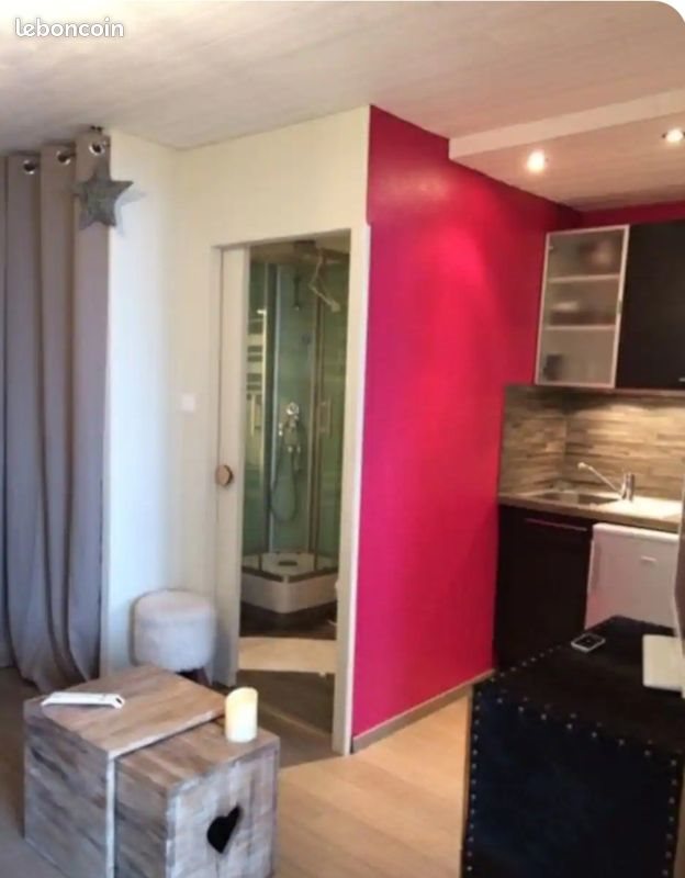 Appartement à louer, 22m², Bolquère