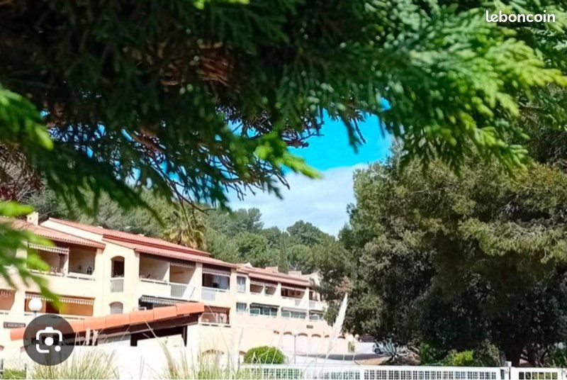 Appartement à louer, 30m², Bandol