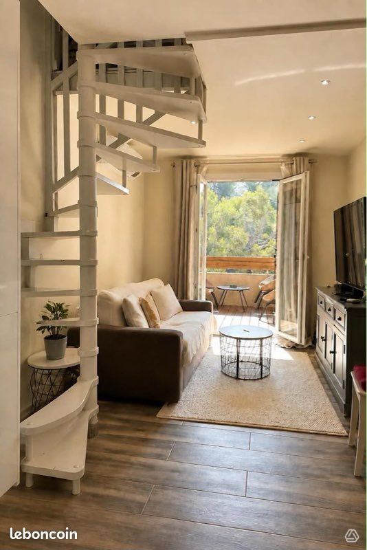 Appartement à louer, 30m², Bandol