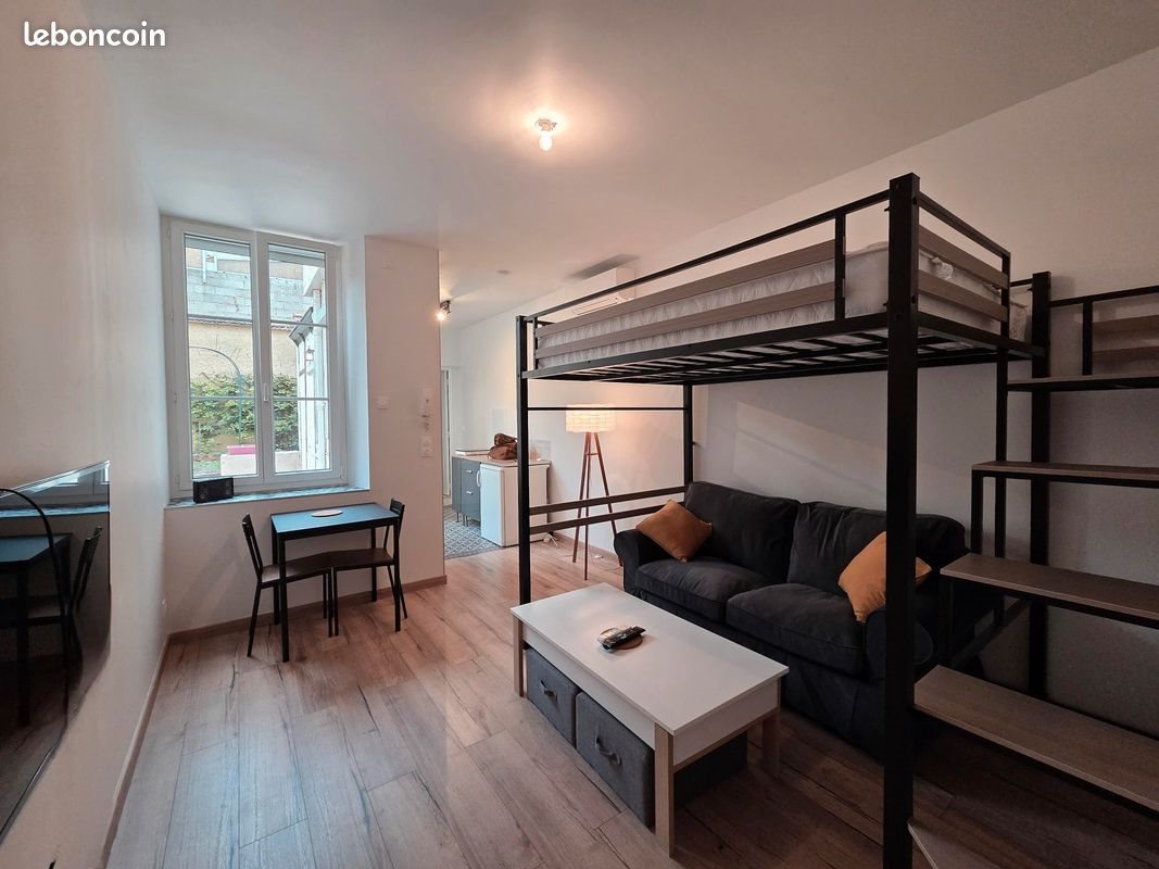 Appartement à louer, 24m², Reims