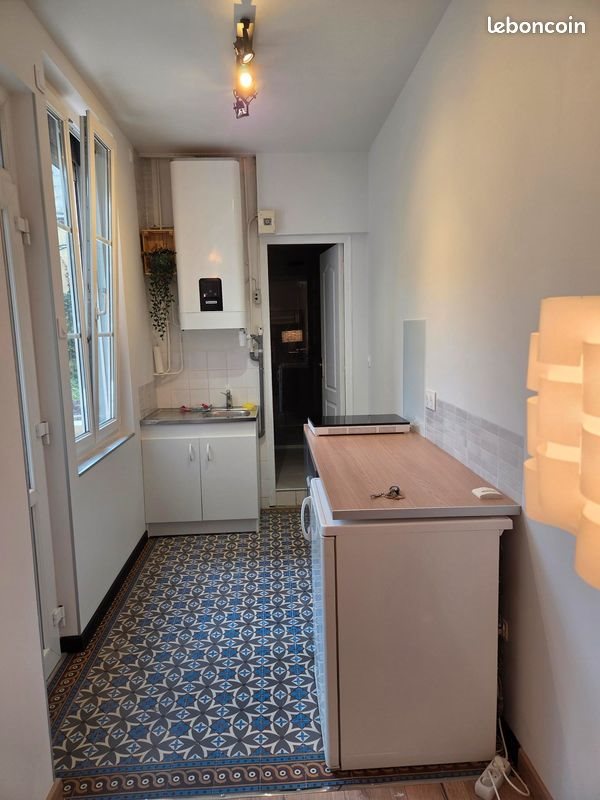 Appartement à louer, 24m², Reims