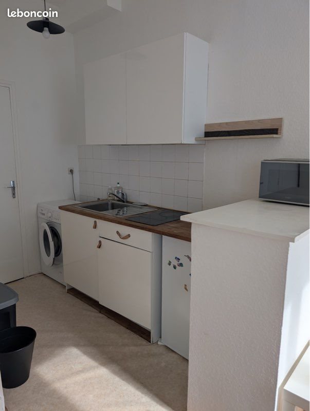 Appartement à louer, 25m², Issoire