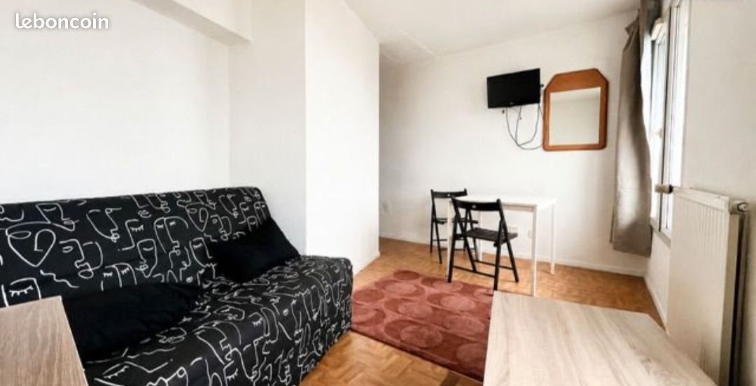 Appartement à louer, 18m², Le Havre