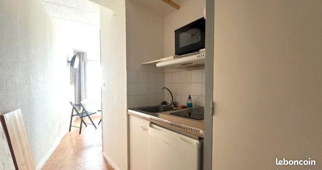 Appartement à louer, 18m², Le Havre