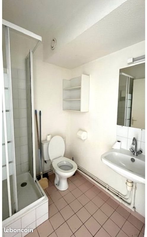 Appartement à louer, 18m², Le Havre