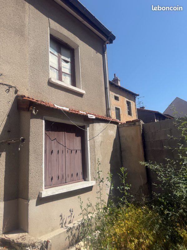 Appartement à vendre, 25m², Firminy