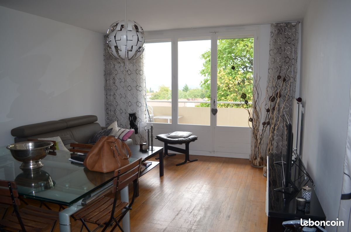 Appartement à louer, 68m², Irigny