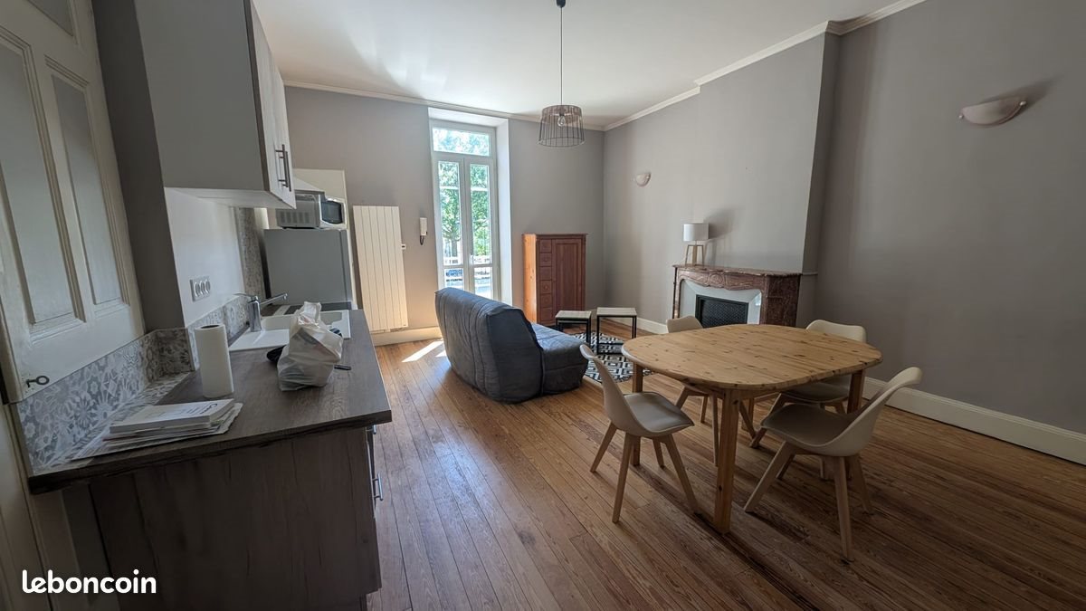 Appartement à louer, 61m², Montélimar