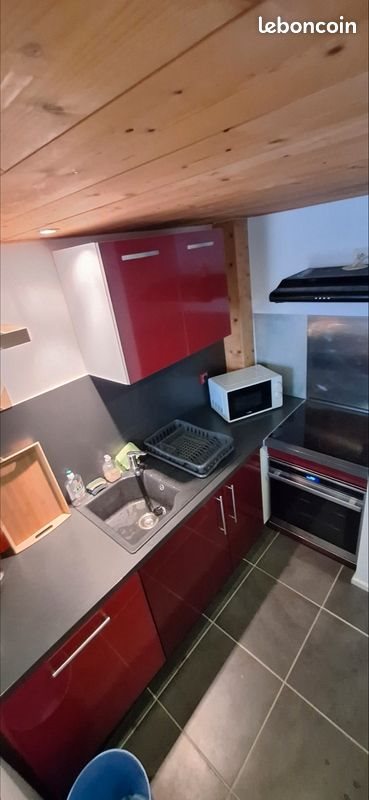 Appartement à louer, 43m², Valdahon