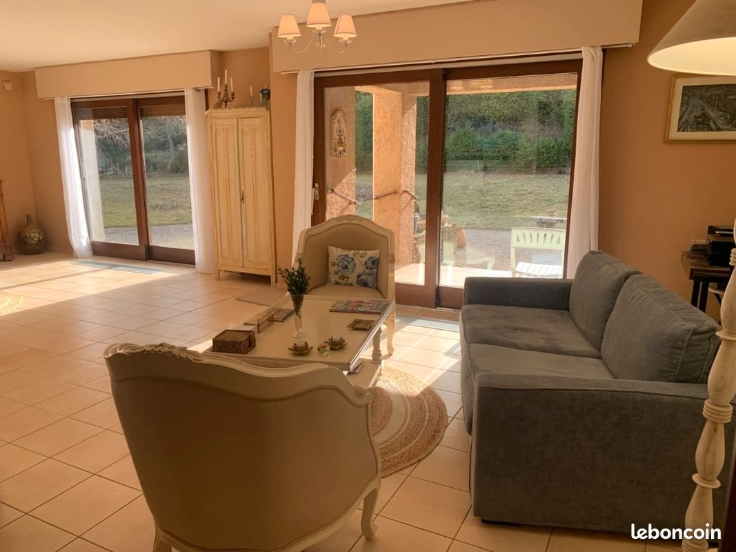 Appartement à louer, 115m², La Chapelle-en-Vercors