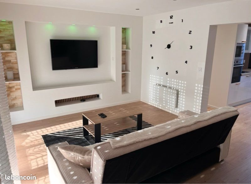 Appartement à louer, 70m², Lormont