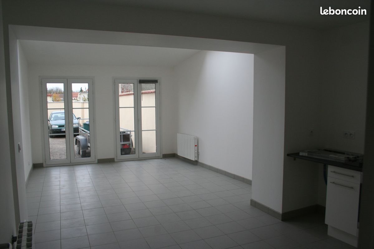 Appartement à louer, 73m², Mazingarbe
