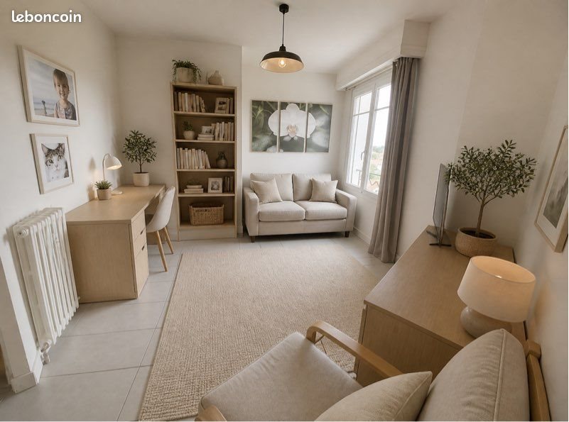 Appartement à louer, 42m², Pau