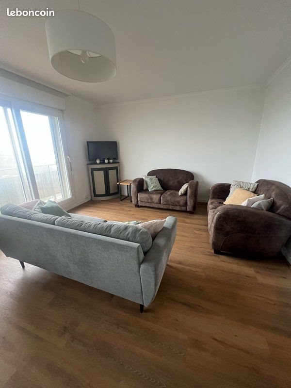 Appartement à louer, 92m², Brest