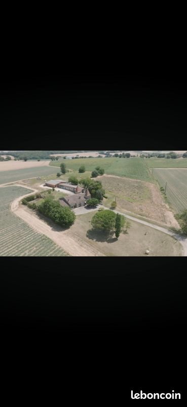 Maison à vendre, 400m², Faudoas