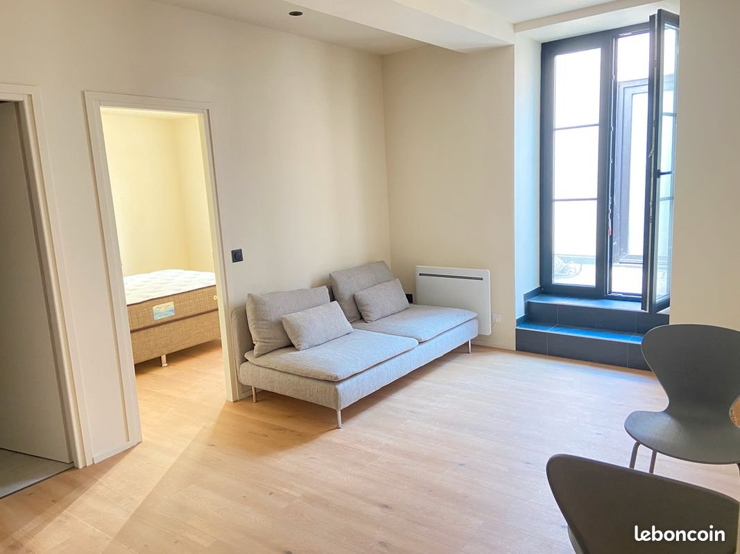 Appartement à louer, 51m², Mulhouse
