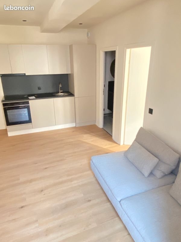 Appartement à louer, 51m², Mulhouse