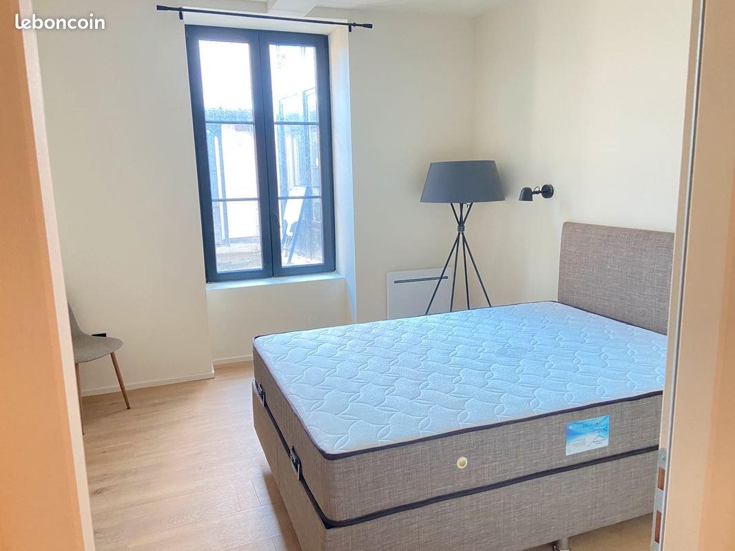 Appartement à louer, 51m², Mulhouse