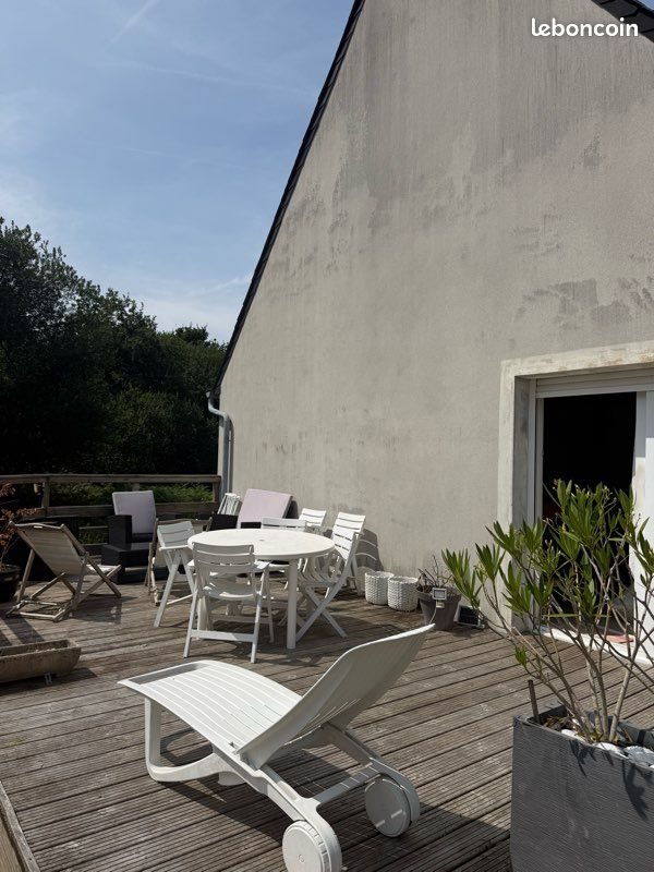 Maison à vendre, 100m², Plougastel-Daoulas