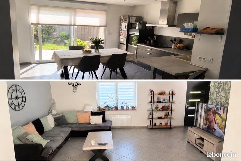 Maison à vendre, 160m², Thun-Saint-Martin