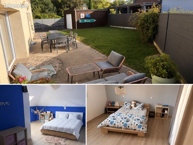 Maison à vendre, 160m², Thun-Saint-Martin