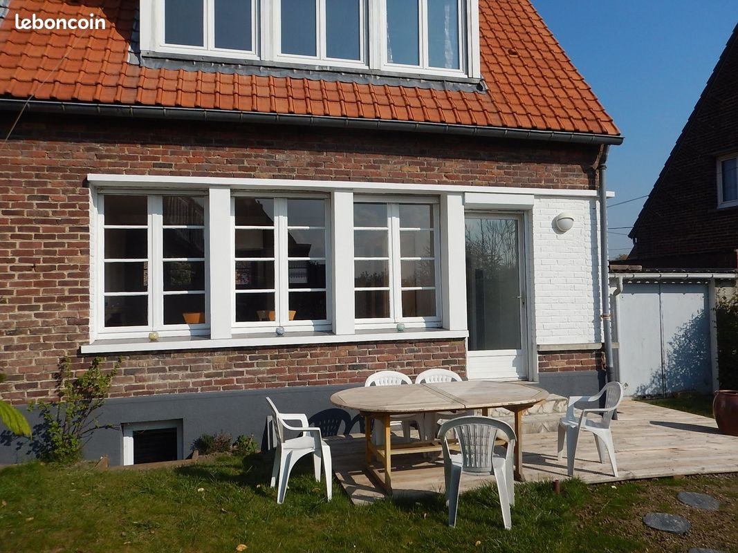 Maison à vendre, 120m², Hem