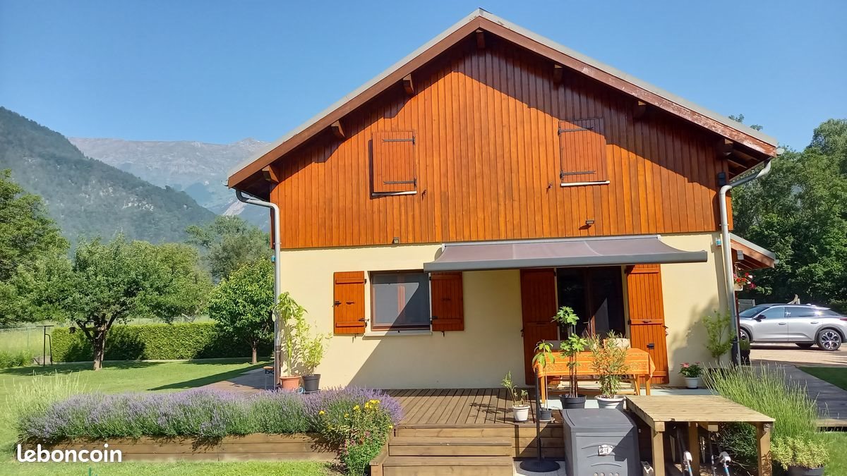 Maison à vendre, 129m², Le Bourg-d'Oisans