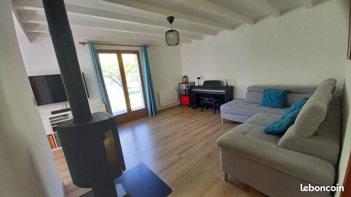 Maison à vendre, 129m², Le Bourg-d'Oisans