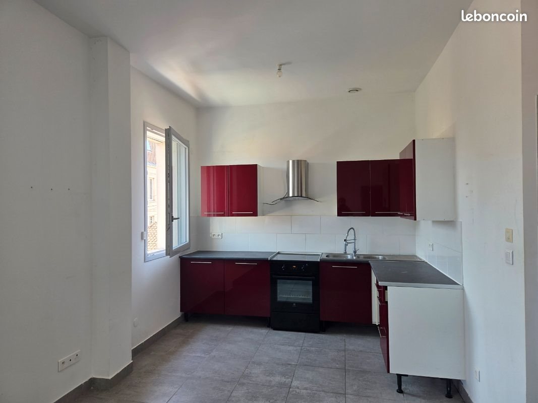 Appartement à louer, 55m², Mâcon