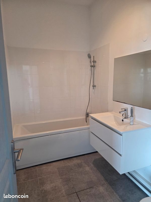 Appartement à louer, 55m², Mâcon
