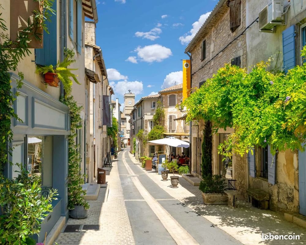 Appartement à vendre, 50m², Saint-Rémy-de-Provence