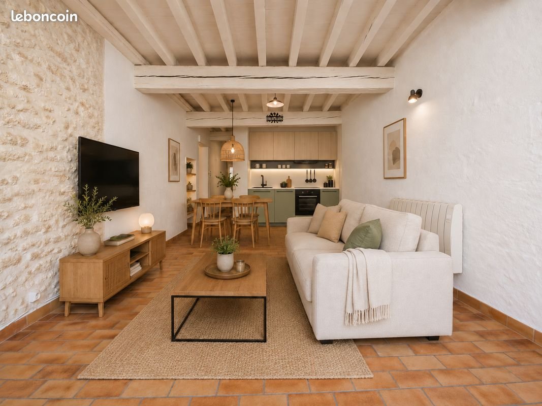 Appartement à vendre, 50m², Saint-Rémy-de-Provence