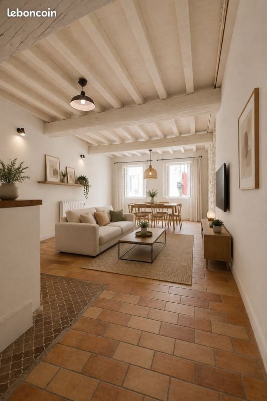 Appartement à vendre, 50m², Saint-Rémy-de-Provence