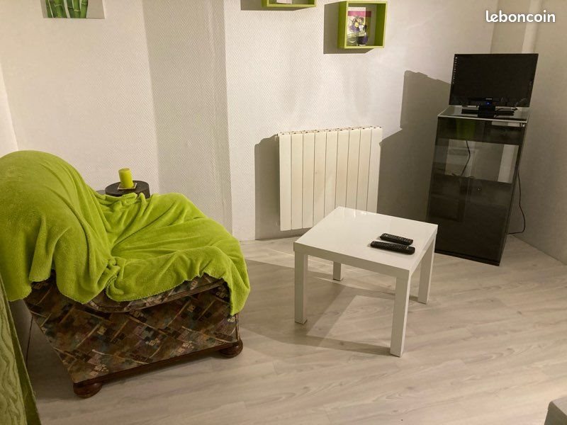 Appartement à louer, 23m², Bourbon-Lancy