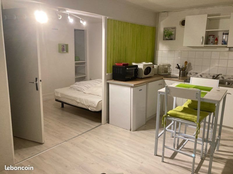 Appartement à louer, 23m², Bourbon-Lancy