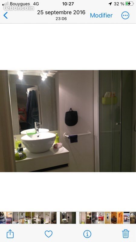 Appartement à louer, 23m², Bourbon-Lancy