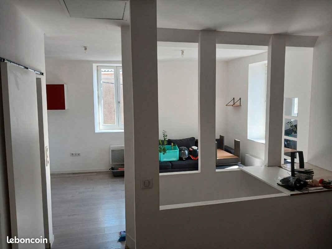 Appartement à louer, 55m², Legé