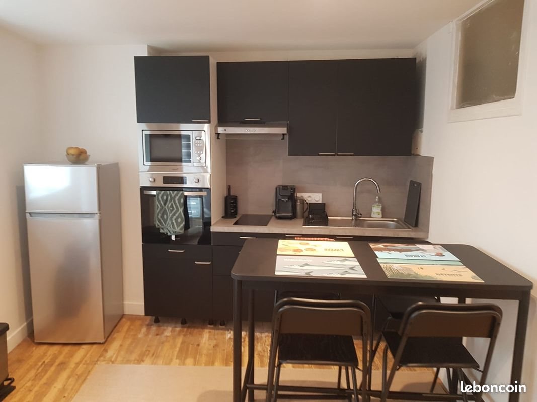 Appartement à louer, 52m², Saint-Malo