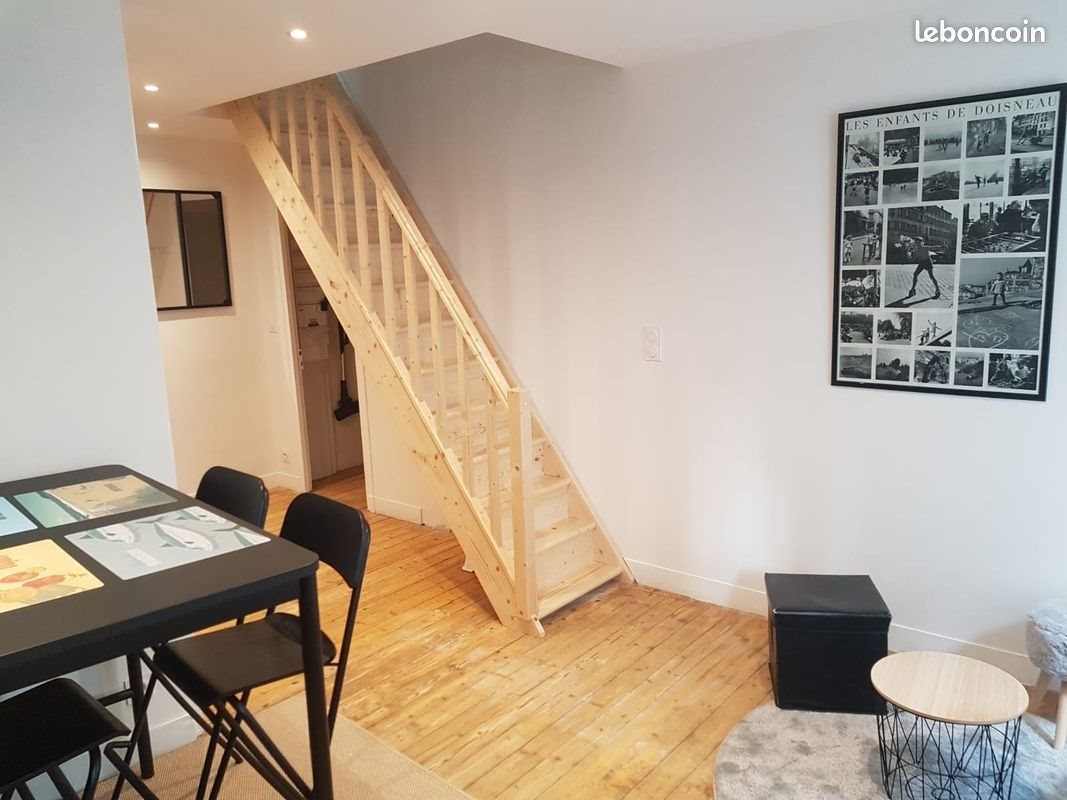 Appartement à louer, 52m², Saint-Malo