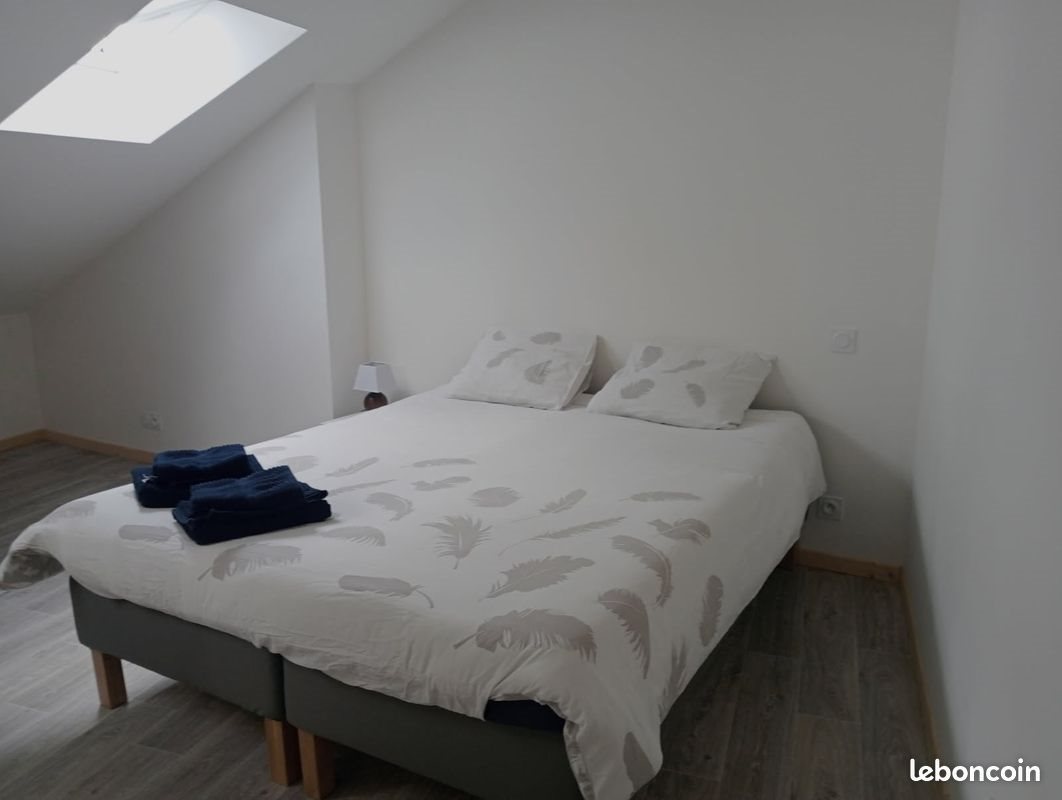 Appartement à louer, 52m², Saint-Malo