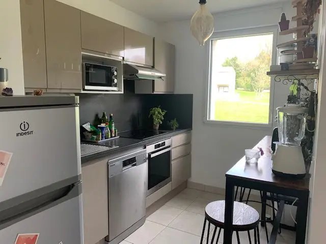Appartement à louer, 42m², Saint-Cyr-sur-Loire