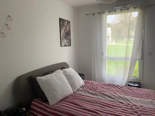 Appartement à louer, 42m², Saint-Cyr-sur-Loire