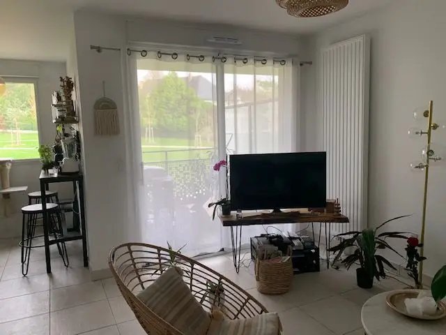 Appartement à louer, 42m², Saint-Cyr-sur-Loire