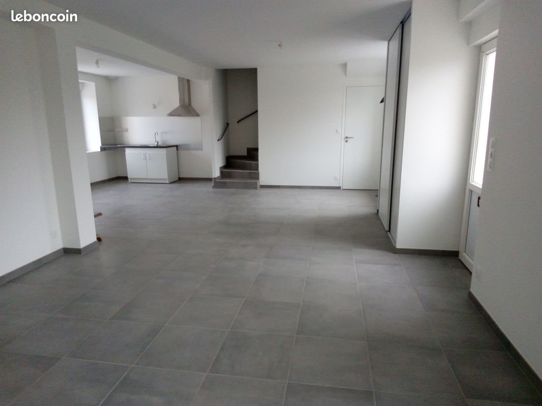 Maison à louer, 167m², Bain-de-Bretagne